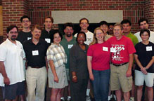 Lab photo.